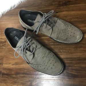 Unlisted by Kenneth Cole Oxfords